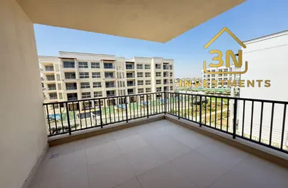 Apartment - 2 Bedrooms - 3 Bathrooms for rent in Mivida - 5th Settlement Compounds - The 5th Settlement - New Cairo City - Cairo Apartment - 2 Bedrooms - 3 Bathrooms for rent in Mivida - 5th Settlement Compounds - The 5th Settlement - New Cairo City - Cairo