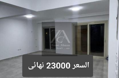 Apartment - 2 Bedrooms - 1 Bathroom for rent in Stone Residence - 5th Settlement Compounds - The 5th Settlement - New Cairo City - Cairo