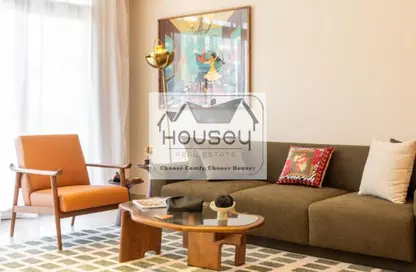 شقة - 3 غرف نوم - 3 حمامات للايجار في كايرو فيستيفال سيتى - المستثمرين الشمالية - مدينة القاهرة الجديدة - القاهرة