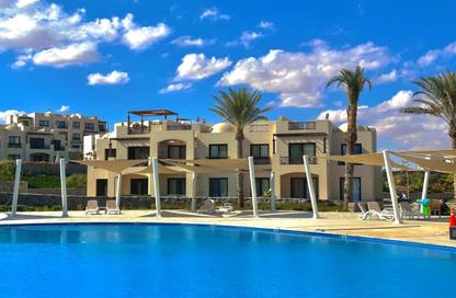 Villa - 3 Bedrooms - 4 Bathrooms for sale in Makadi Orascom Resort - Makadi - Hurghada - Red Sea