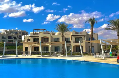Chalet - 3 Bedrooms - 4 Bathrooms for sale in Mangroovy Residence - Al Gouna - Hurghada - Red Sea