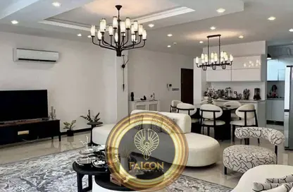 Apartment - 3 Bedrooms - 3 Bathrooms for sale in City Gate - 5th Settlement Compounds - The 5th Settlement - New Cairo City - Cairo