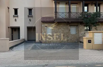 Townhouse - 3 Bedrooms - 4 Bathrooms for sale in Mivida - 5th Settlement Compounds - The 5th Settlement - New Cairo City - Cairo