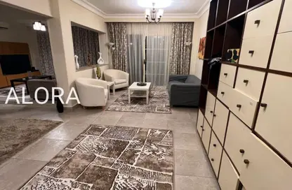 Apartment - 3 Bedrooms - 2 Bathrooms for rent in Al Safa St. - Sheikh Zayed City - Giza