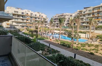 Apartment - 3 Bedrooms - 4 Bathrooms for rent in Villette - 5th Settlement Compounds - The 5th Settlement - New Cairo City - Cairo