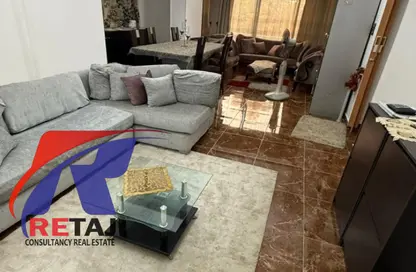 Apartment - 2 Bedrooms - 1 Bathroom for rent in Ahmed Abou Al Ela St. - 8th Zone - Nasr City - Cairo