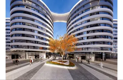 Apartment - 3 Bedrooms - 2 Bathrooms for sale in Skyline Katameya - El Katameya Compounds - El Katameya - New Cairo City - Cairo