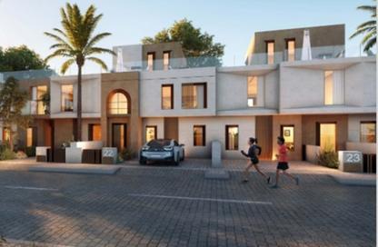 Apartment - 1 Bedroom - 2 Bathrooms for sale in Karmell - New Zayed City - Sheikh Zayed City - Giza
