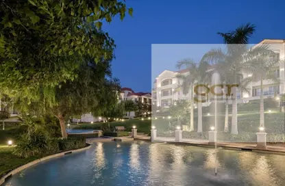 Apartment - 3 Bedrooms - 3 Bathrooms for sale in Regents Park - Al Andalus District - New Cairo City - Cairo