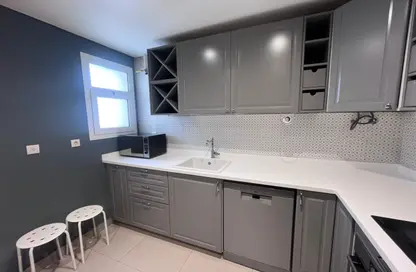 Apartment - 3 Bedrooms - 3 Bathrooms for rent in Mivida - 5th Settlement Compounds - The 5th Settlement - New Cairo City - Cairo