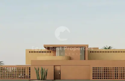 Villa - 3 Bedrooms - 5 Bathrooms for sale in Ancient Sands Resort - Al Gouna - Hurghada - Red Sea