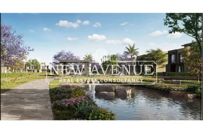 Townhouse - 3 Bedrooms - 3 Bathrooms for sale in Tawny Hyde Park - 6 October Compounds - 6 October City - Giza