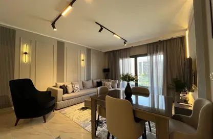 Apartment - 2 Bedrooms - 2 Bathrooms for rent in Privado - Madinaty - Cairo