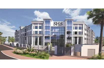 بناية كاملة - استوديو - 8 حمامات للبيع في رايت العاصمة الادارية الجديدة - كمبوندات العاصمة الإدارية الجديدة - العاصمة الإدارية الجديدة - القاهرة