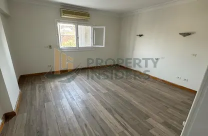 Office Space - Studio - 3 Bathrooms for rent in Abdel Moneim Riad St. - Mohandessin - Giza