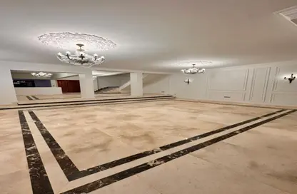 Villa - 4 Bedrooms - 5 Bathrooms for sale in Palm Hills Golf Extension - Al Wahat Road - 6 October City - Giza