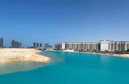 Apartment - 1 Bedroom - 1 Bathroom for sale in Latin District - New Alamein City - Al Alamein - North Coast