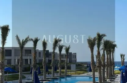 منزل مزدوج - 4 غرف نوم - 4 حمامات للبيع في لافيستا باي - لافيستا - قسم الضبعة - الساحل الشمالي