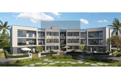 Chalet - 2 Bedrooms - 1 Bathroom for sale in Q North - Sidi Abdel Rahman - North Coast