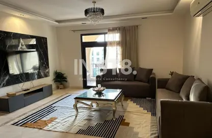 Apartment - 2 Bedrooms - 3 Bathrooms for rent in Mivida - 5th Settlement Compounds - The 5th Settlement - New Cairo City - Cairo