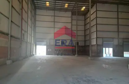 Warehouse - Studio - 1 Bathroom for rent in Ezbet Awkaf Mostorod Afandina St. - Mostorod - Qalyubia