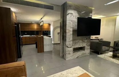 Apartment - 3 Bedrooms - 3 Bathrooms for sale in Eastown - 5th Settlement Compounds - The 5th Settlement - New Cairo City - Cairo