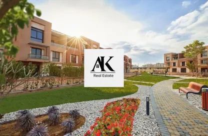 Apartment - 2 Bedrooms - 3 Bathrooms for sale in District 5 - 5th Settlement Compounds - The 5th Settlement - New Cairo City - Cairo