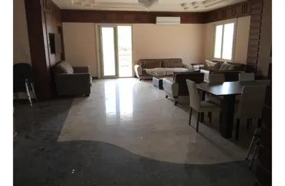Villa - 6 Bedrooms - 7 Bathrooms for rent in Maxim - The 1st Settlement - New Cairo City - Cairo