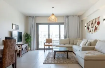 Chalet - 2 Bedrooms - 2 Bathrooms for sale in Marassi - Sidi Abdel Rahman - North Coast