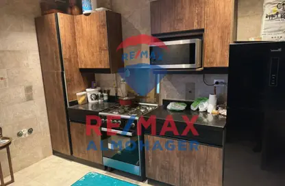 (بنتهاوس  (روف - 2 غرف نوم - 3 حمامات للبيع في ذا كورت ياردز - كمبوندات الشيخ زايد - الشيخ زايد - الجيزة