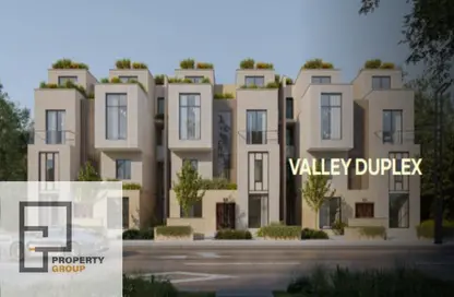 Apartment - 2 Bedrooms - 2 Bathrooms for sale in Ivoire - Sheikh Zayed City - Giza