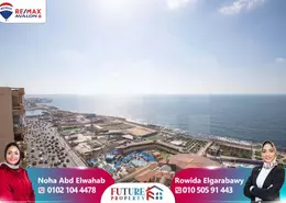 Apartment - 4 Bedrooms - 4 Bathrooms for sale in Glim - Hay Sharq - Alexandria