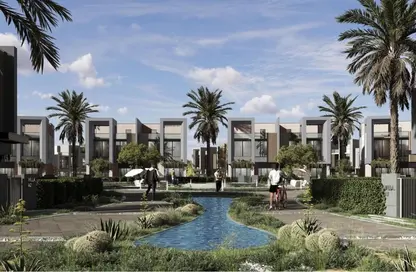 فيلا - 3 غرف نوم - 4 حمامات للبيع في سولاي - كمبوندات التجمع الخامس - التجمع الخامس - مدينة القاهرة الجديدة - القاهرة