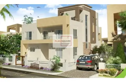 Villa - 6 Bedrooms - 6 Bathrooms for sale in Grand Heights - Northern Expansions - 6 October City - Giza