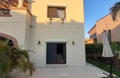 Villa - 4 Bedrooms - 4 Bathrooms for sale in Marassi - Sidi Abdel Rahman - North Coast