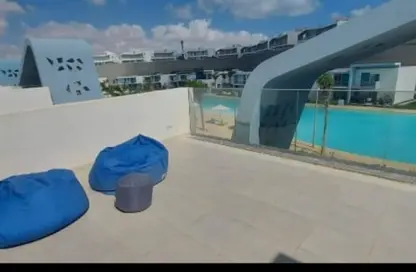Penthouse - 3 Bedrooms - 2 Bathrooms for rent in Fouka Bay - Qesm Marsa Matrouh - North Coast