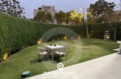 Villa - 4 Bedrooms - 6 Bathrooms for rent in Westown - Sheikh Zayed Compounds - Sheikh Zayed City - Giza