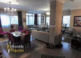 Apartment - 3 Bedrooms - 2 Bathrooms for rent in Street 214 - Degla - Hay El Maadi - Cairo