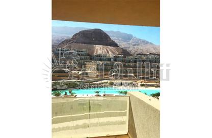 Chalet - 3 Bedrooms - 2 Bathrooms for sale in IL Monte Galala - Al Ain Al Sokhna - Suez