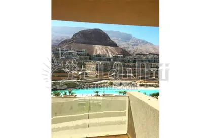 Chalet - 3 Bedrooms - 2 Bathrooms for sale in IL Monte Galala - Al Ain Al Sokhna - Suez