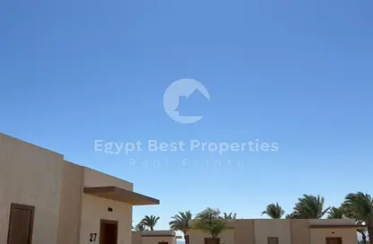 شاليه - 3 غرف نوم - 3 حمامات للبيع في رأس سوما - سفاجا - الغردقة - محافظة البحر الاحمر