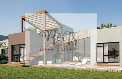 Villa - 2 Bedrooms - 2 Bathrooms for sale in Bay West - Soma Bay - Safaga - Hurghada - Red Sea