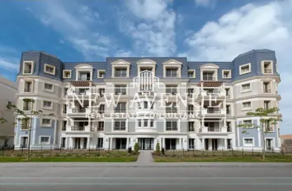 iVilla - 3 Bedrooms - 3 Bathrooms for sale in Mountain View Hyde Park - 5th Settlement Compounds - The 5th Settlement - New Cairo City - Cairo