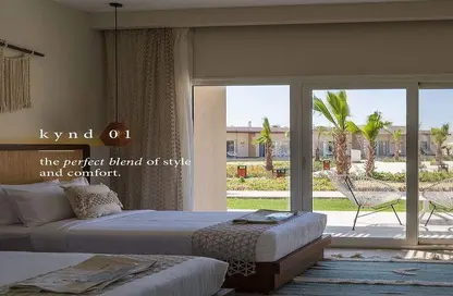 Villa - 1 Bedroom - 1 Bathroom for sale in Gaia - Ras Al Hekma - North Coast