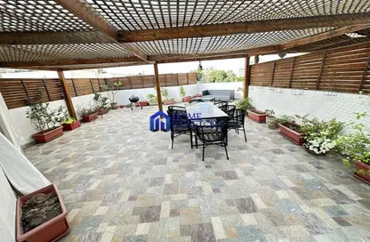 Penthouse - 6 Bedrooms - 7+ Bathrooms for rent in Sarayat Al Maadi - Hay El Maadi - Cairo