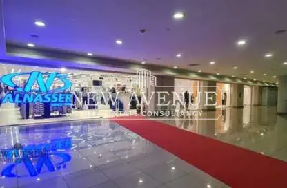 Retail - Studio - 1 Bathroom for rent in The Venue Mall - South Teseen St. - The 5th Settlement - New Cairo City - Cairo