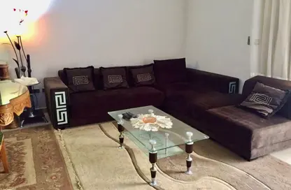 Apartment - 3 Bedrooms - 1 Bathroom for rent in El Banafseg Apartment Buildings - El Banafseg - New Cairo City - Cairo
