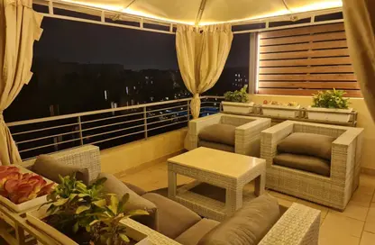 Apartment - 1 Bedroom - 1 Bathroom for rent in Palm Parks   Palm Hills - South Dahshur Link - 6 October City - Giza