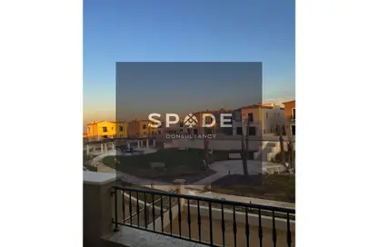 منزل مزدوج - 3 غرف نوم - 4 حمامات للبيع في سيتي جيت - كمبوندات التجمع الخامس - التجمع الخامس - مدينة القاهرة الجديدة - القاهرة