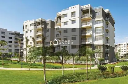 Apartment - 3 Bedrooms - 3 Bathrooms for sale in Madinaty - Cairo